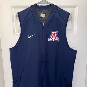 University of Arizona Wildcats Team Only Tech Vest